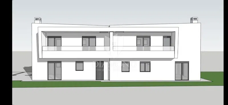 House Medulin, 227,35m2 – 2