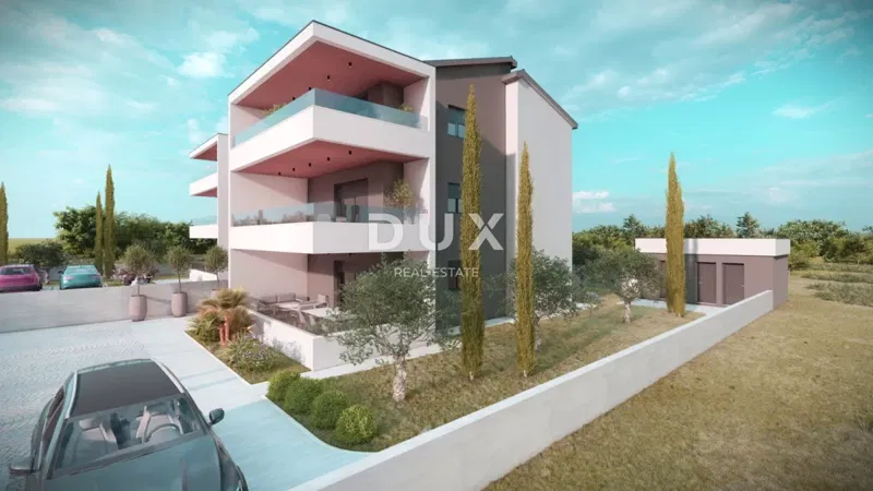 Apartment Barbariga, Vodnjan, 112,13m2 – 2