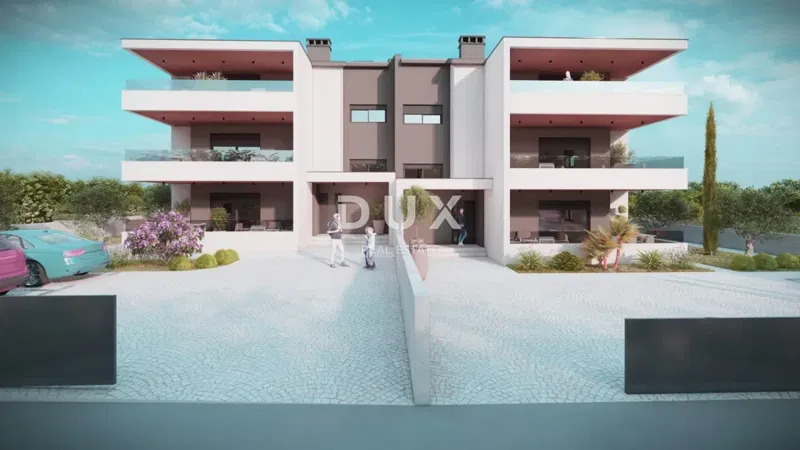 Apartment Barbariga, Vodnjan, 112,13m2 – 3