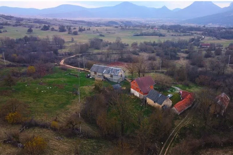 Lika – ogroman potencijal: kuća + 55.000 m² – 149.000 €