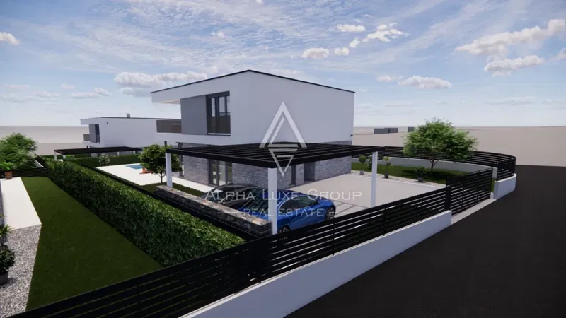 Istria, Stranici: Villa di lusso con terreno privato – 2