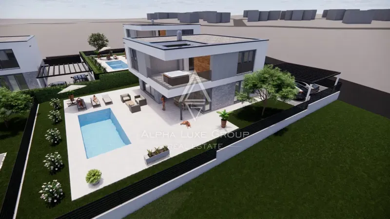 Istria, Stranici: Villa di lusso con terreno privato – 3
