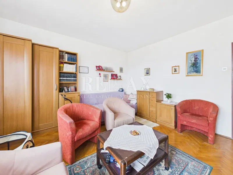 Crikvenica - appartamento con due camere da letto, balcone e vista mare – 2