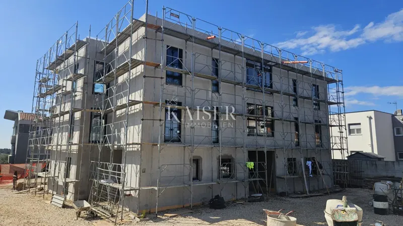 Zambratija, Umag, Istria, apartment in a new building in a great location – 2