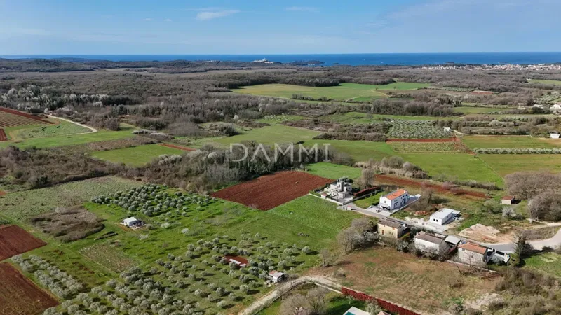 ISTRA, POREČ - Building land in a beautiful location – 2