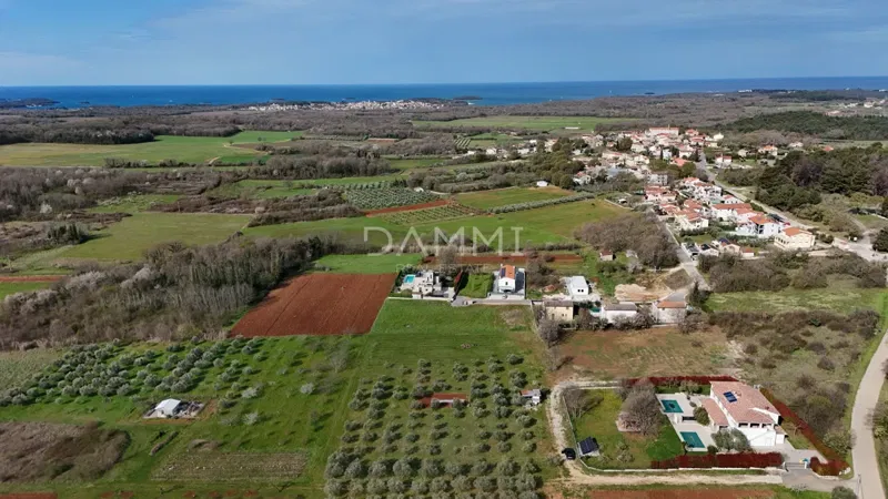 ISTRA, POREČ - Building land in a beautiful location – 3