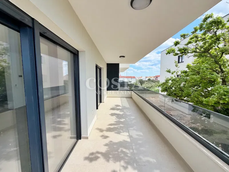 ZADAR, SUKOŠAN - Apartment under construction 300 m from the sea Z3S3 – 2