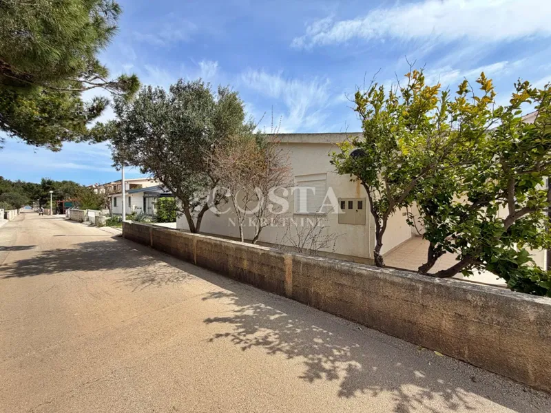 ISLAND OF VIR - Single-storey house with two apartments 350 m from the sea – 2