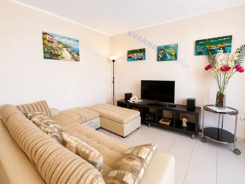 Malinska - Two-bedroom apartment with sea view – 2