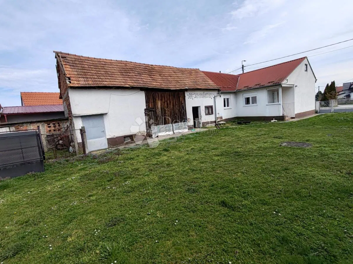 Ház Svibovec Podravski, Sračinec, 79,55m2