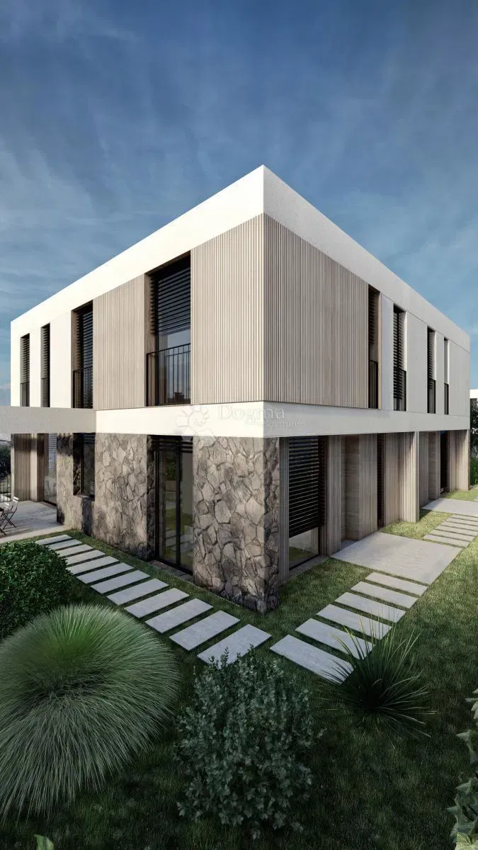 Building land Krk, 671m2 – 3