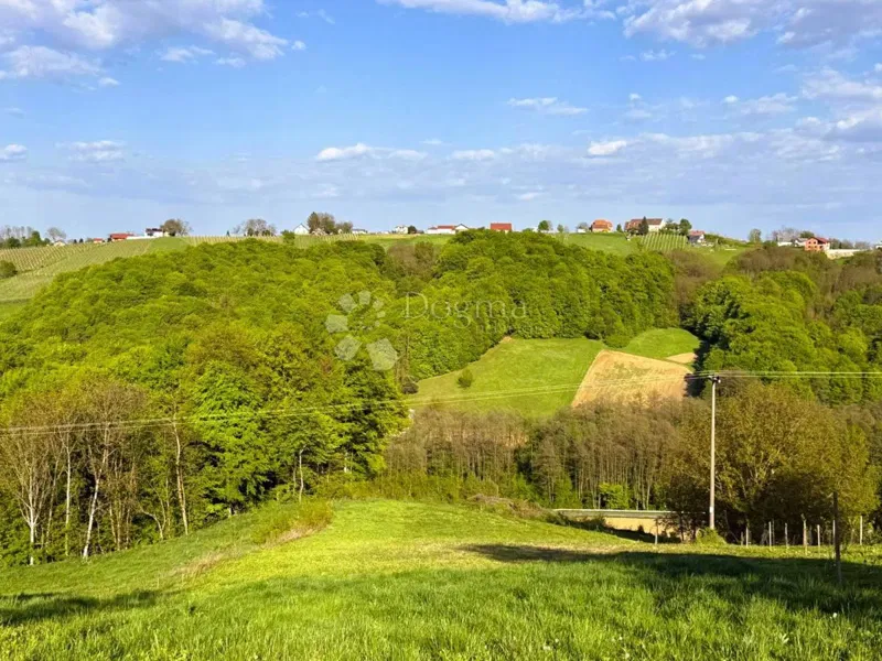 Building land Banfi, Štrigova, 5.017m2 – 2