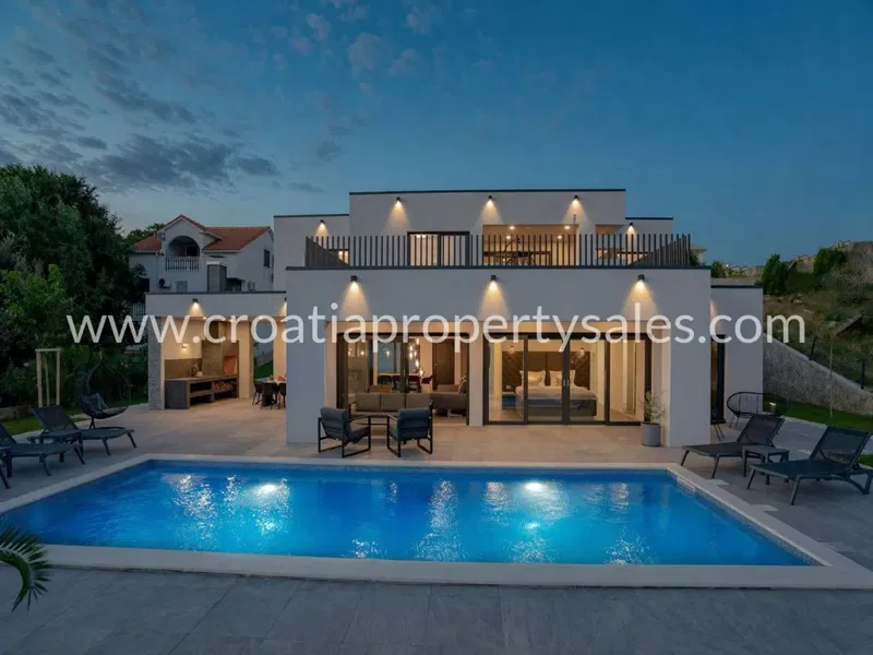 Zadar, villa for sale, 1.556.250 € – 2