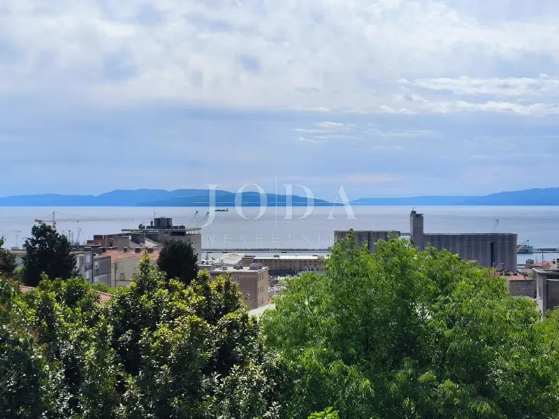 Flat Belveder, Rijeka, 70m2 – 2