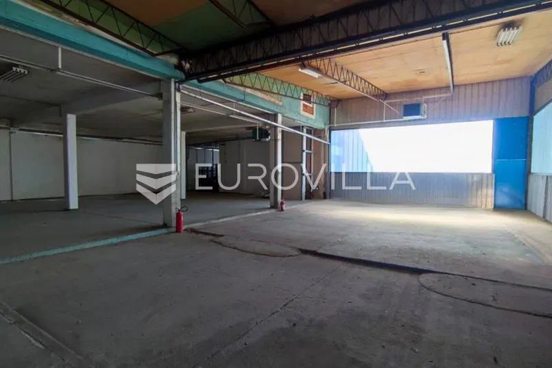 Vinkovci, Zalužje, skladišno, proizvodna hala