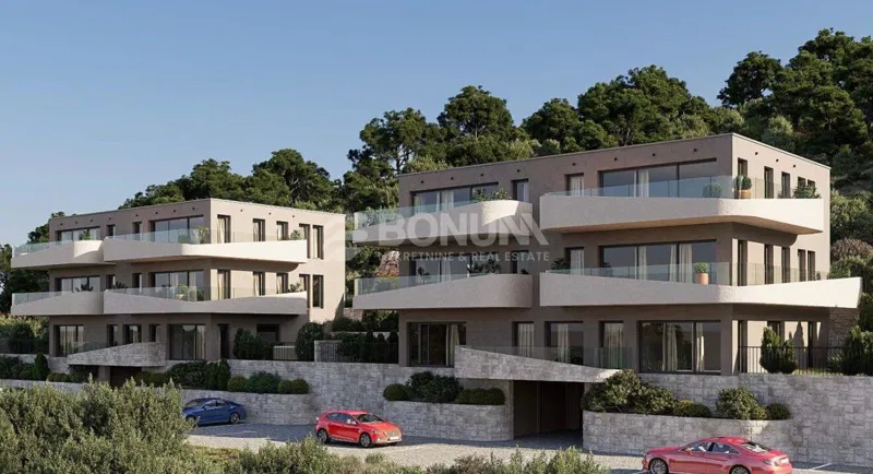 Brodarica | pogled na more, balkon, garaža i parking – 2