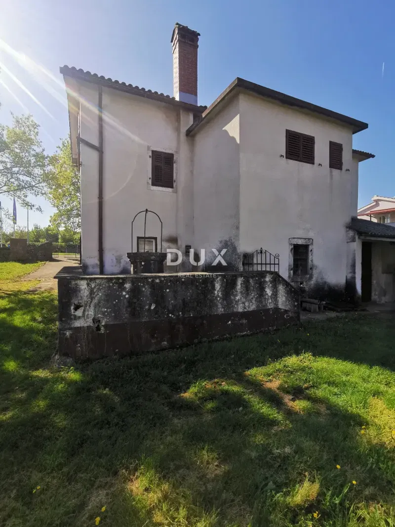 ISOLA DI KRK, MALINSKA - Antica casa in pietra con giardino – 2