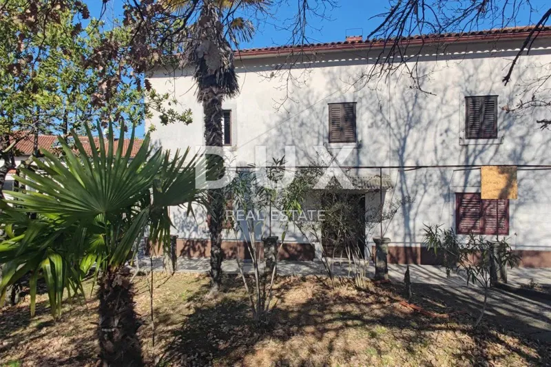 ISOLA DI KRK, MALINSKA - Antica casa in pietra con giardino – 3