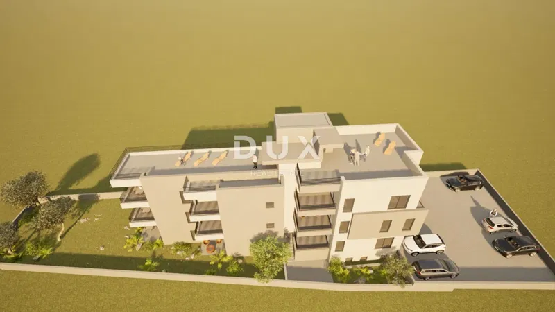 Byt Bibinje, 96,57m2