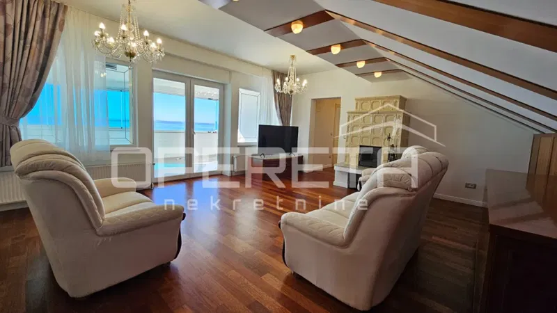 Petrčane - Luxury penthouse 168 m², 50m from the sea – 2