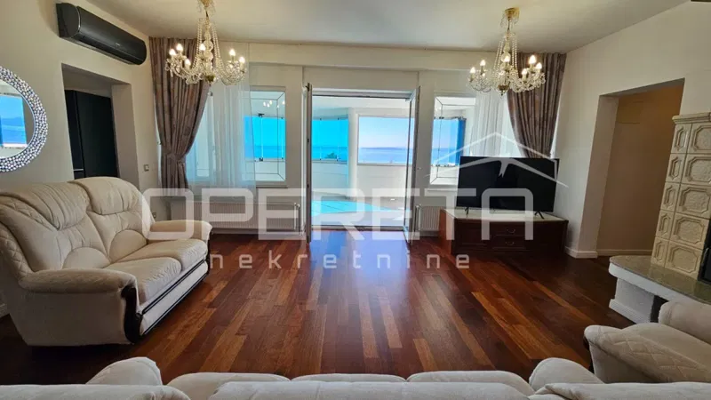Petrčane - Luxury penthouse 168 m², 50m from the sea – 3