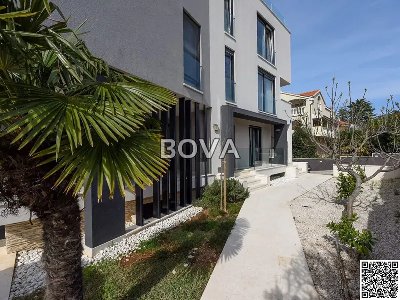 Dvosoban stan 110,30 m2 – Zadar - Diklo *Odlična lokacija* (ID-2590/E)