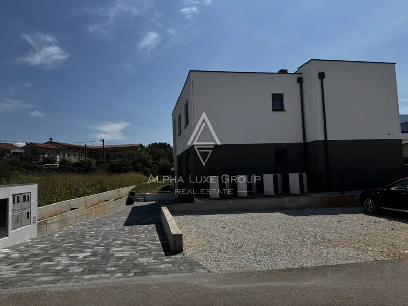 Istria, Porec: Nowoczesne mieszkanie z widokiem na morze – 2