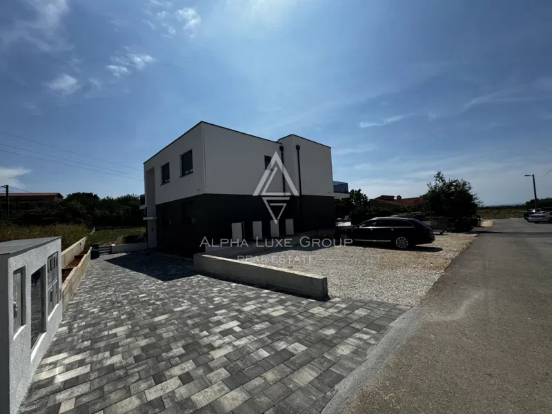 Istria, Porec: Nowoczesne mieszkanie z widokiem na morze – 3