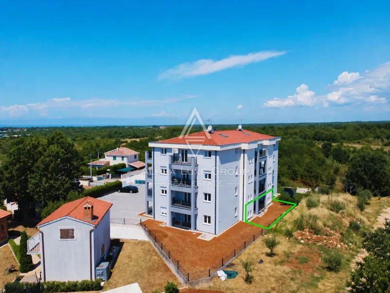 Apartmán Poreč, 75m2 – 2