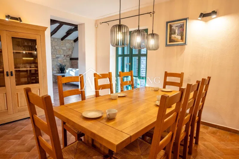 Istrien Villa zu verkaufen bei Poreč – Steinhaus mit Pool und Garten – 3