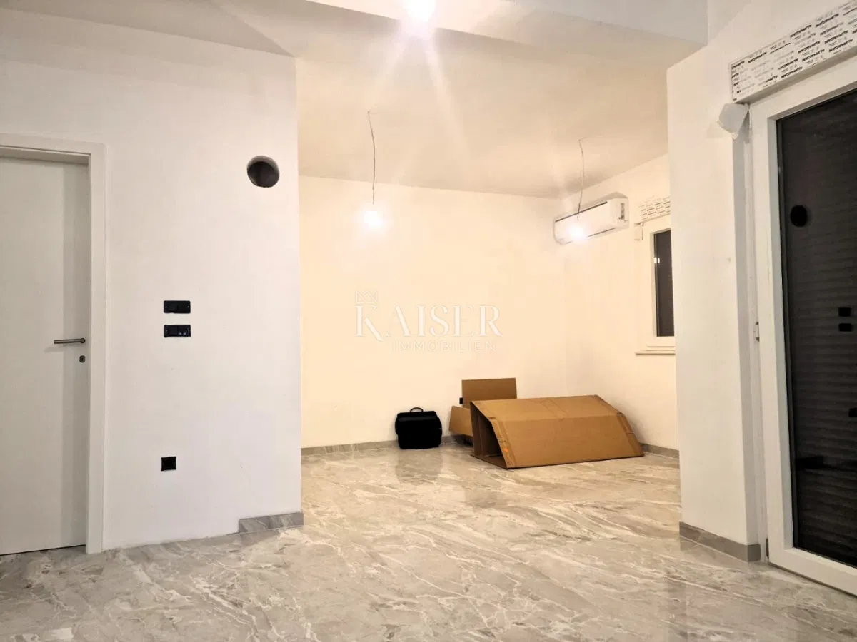 Zadar - Pridraga ház, 2 apartman, új építésű, befektetés