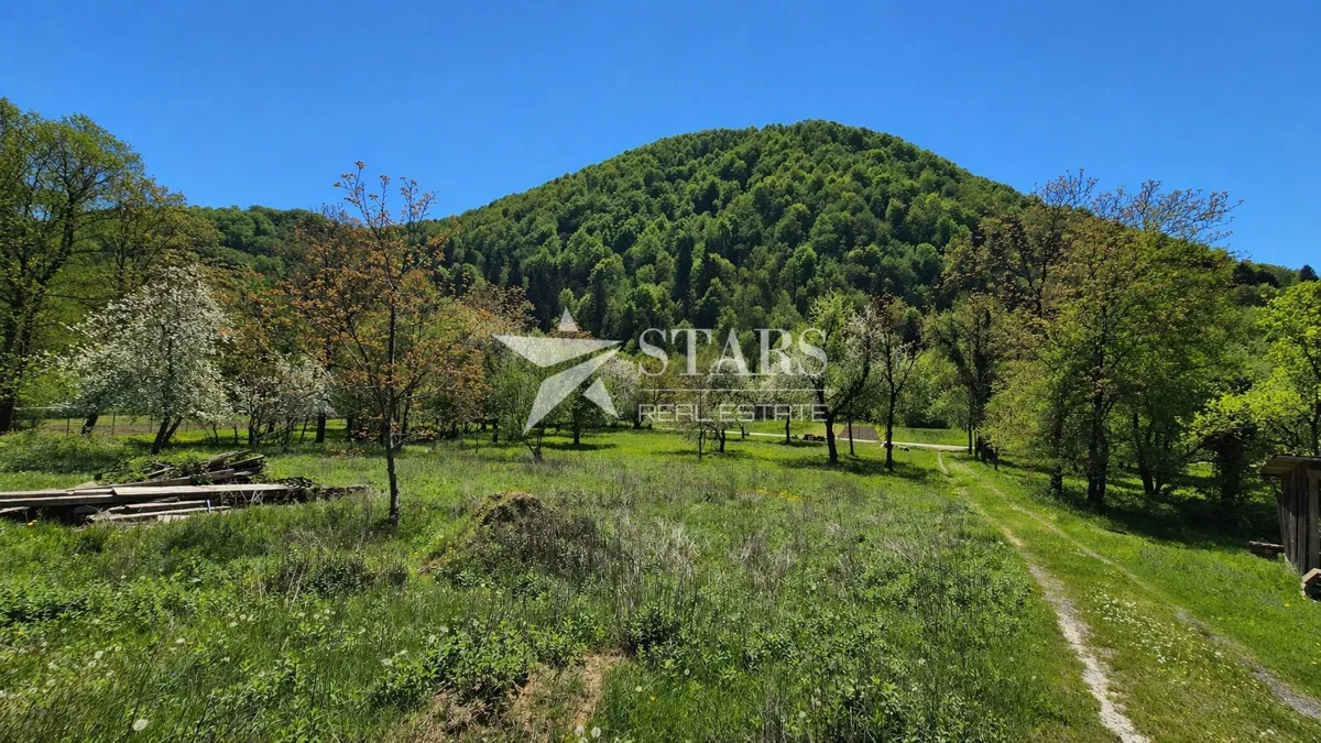 Gorski kotar, Iševnica – privatni raj u Kupskoj dolini, dvije kuće na 3022 m²