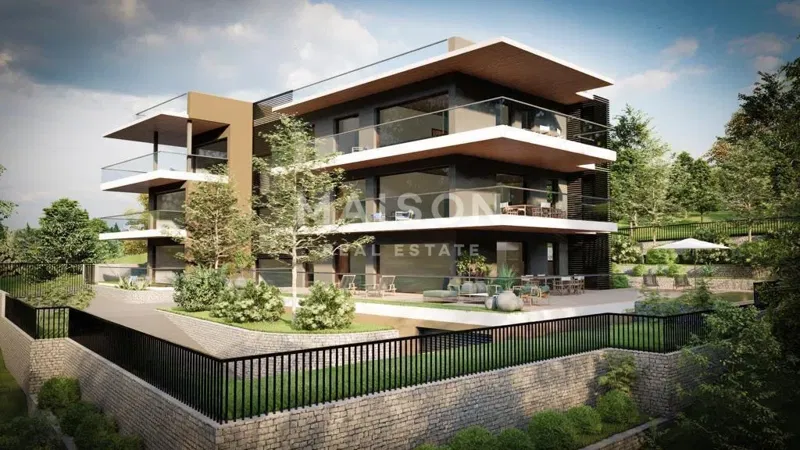 Bivio – Penthouse with Pool and View of Kvarner (S5) – 3