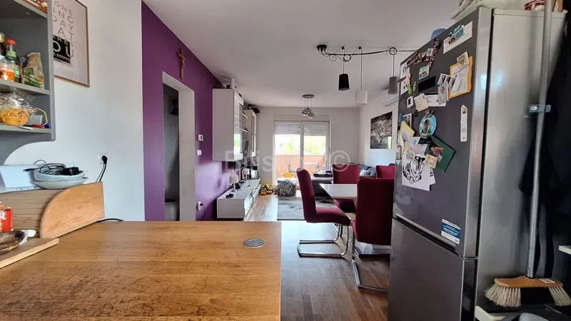 Sale, Dugo Selo, Kopčevec, four-room penthouse 106.16 m2 on the 3rd floor – 2