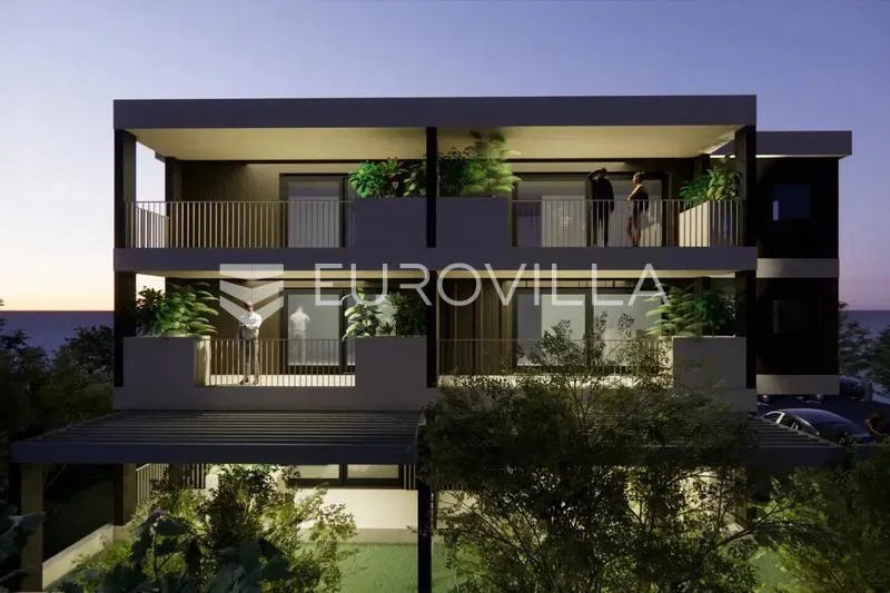 Vodnjan, Barbariga, new building, luxury apartment on the second floor beautiful view 118 m² – 3