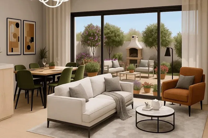 New Construction Luxury Apartment in Prime Location – 3