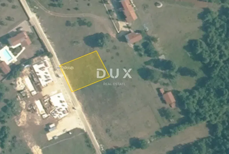 ISTRIA, SVETVINČENAT - Two building plots in a set – 2