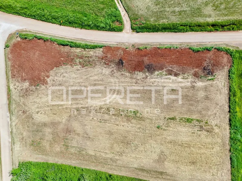Istria - Weekend land near Brtonigla – 2