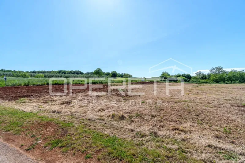 Istria - Weekend land near Brtonigla – 2