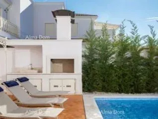 Magnifica villa con piscina a Vabriga. – 3