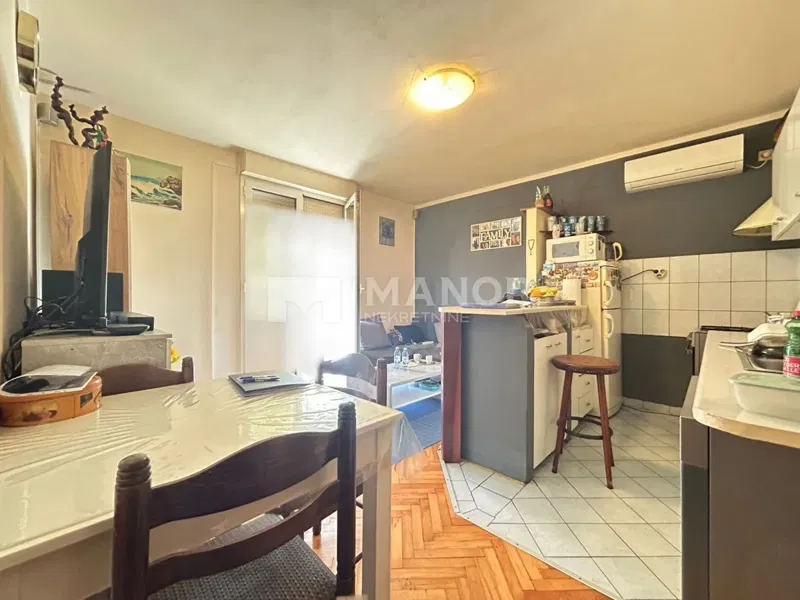 Appartamento Belveder, Rijeka, 51m2 – 2