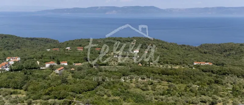 Grundstück Labin, 1.029m2