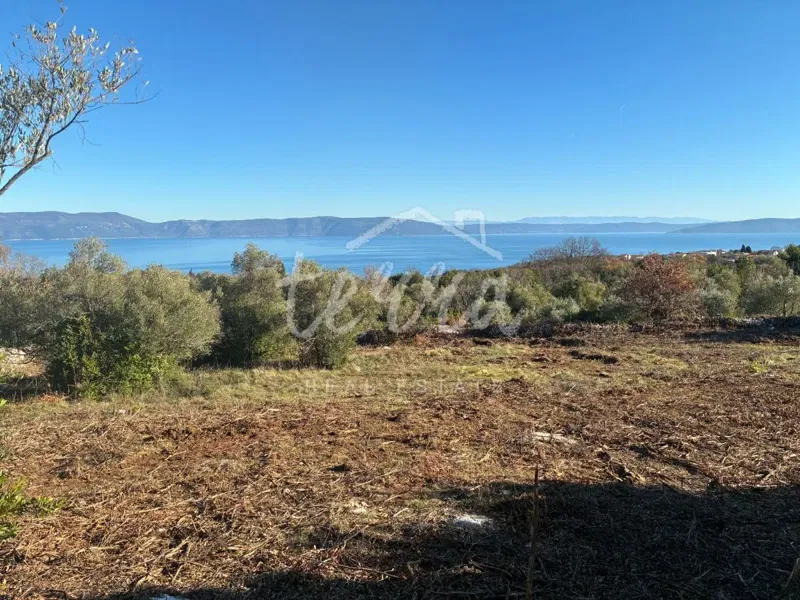 Grundstück Labin, 1.205m2