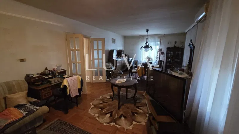 Zagreb, Pantovčak, 2-room apartment, 73 m², 2 balconies, for sale – 3
