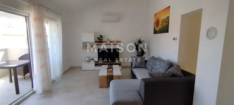 Island of Krk, Soline Bay, apartment with a view – 2