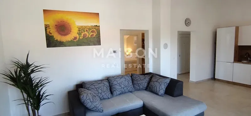 Island of Krk, Soline Bay, apartment with a view – 3