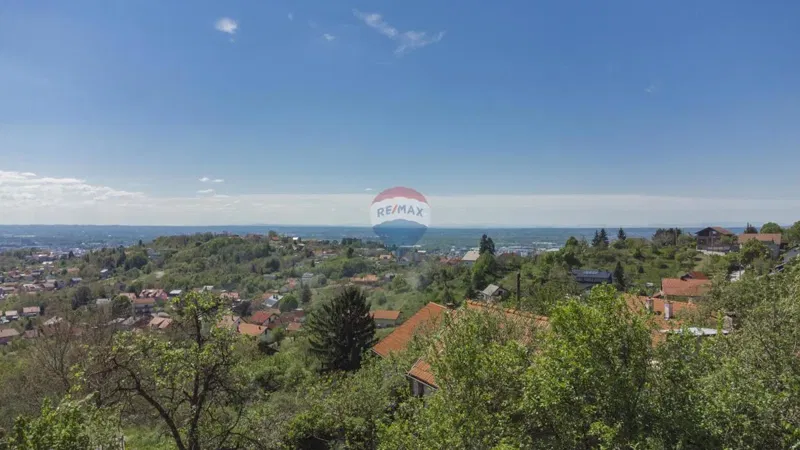 Building plot Gornje Vrapče, Črnomerec, 1.273m2 – 3