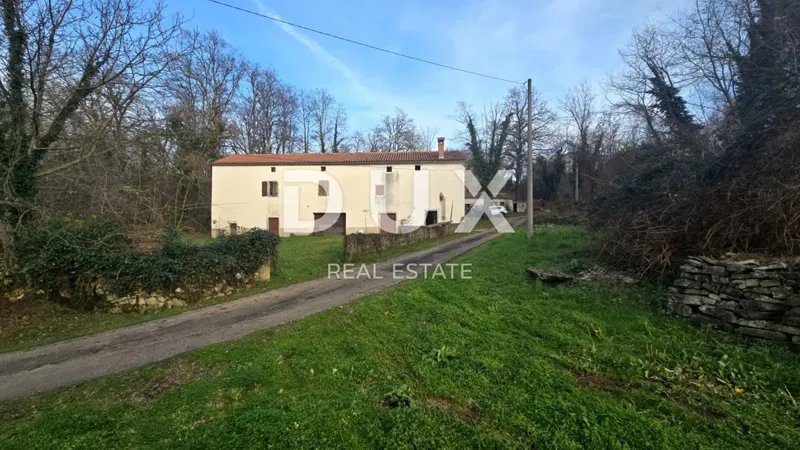 ISTRIA, LABIN - Casa indipendente in pietra – 2