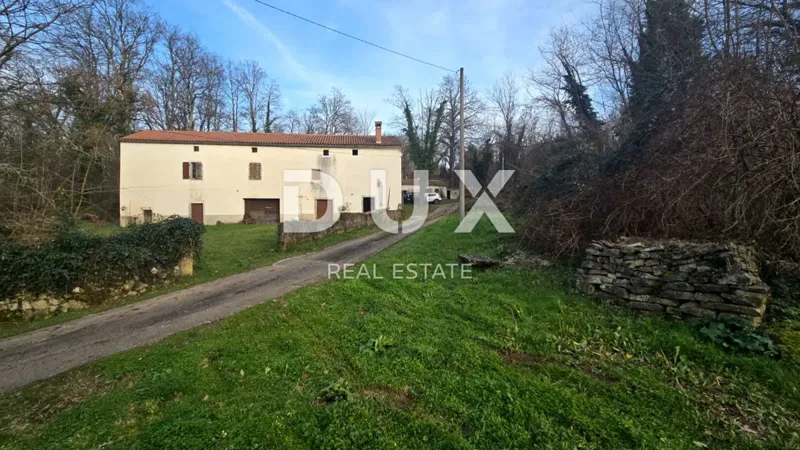 ISTRIA, LABIN - Casa indipendente in pietra – 3