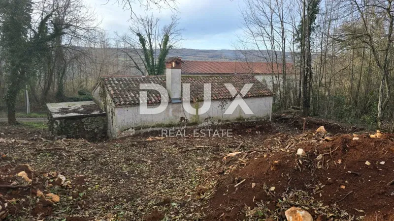 ISTRIA, LABIN - Detached stone house with spacious garden – 2